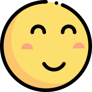 happy