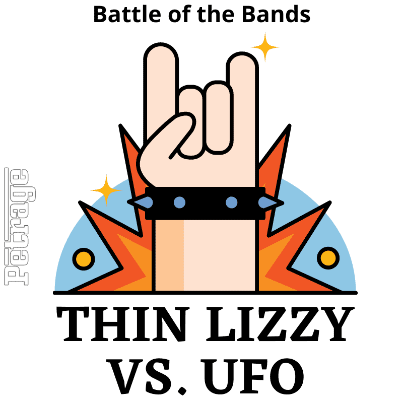 battle of the bands ufo thin lizzy petrage Quiz (2)